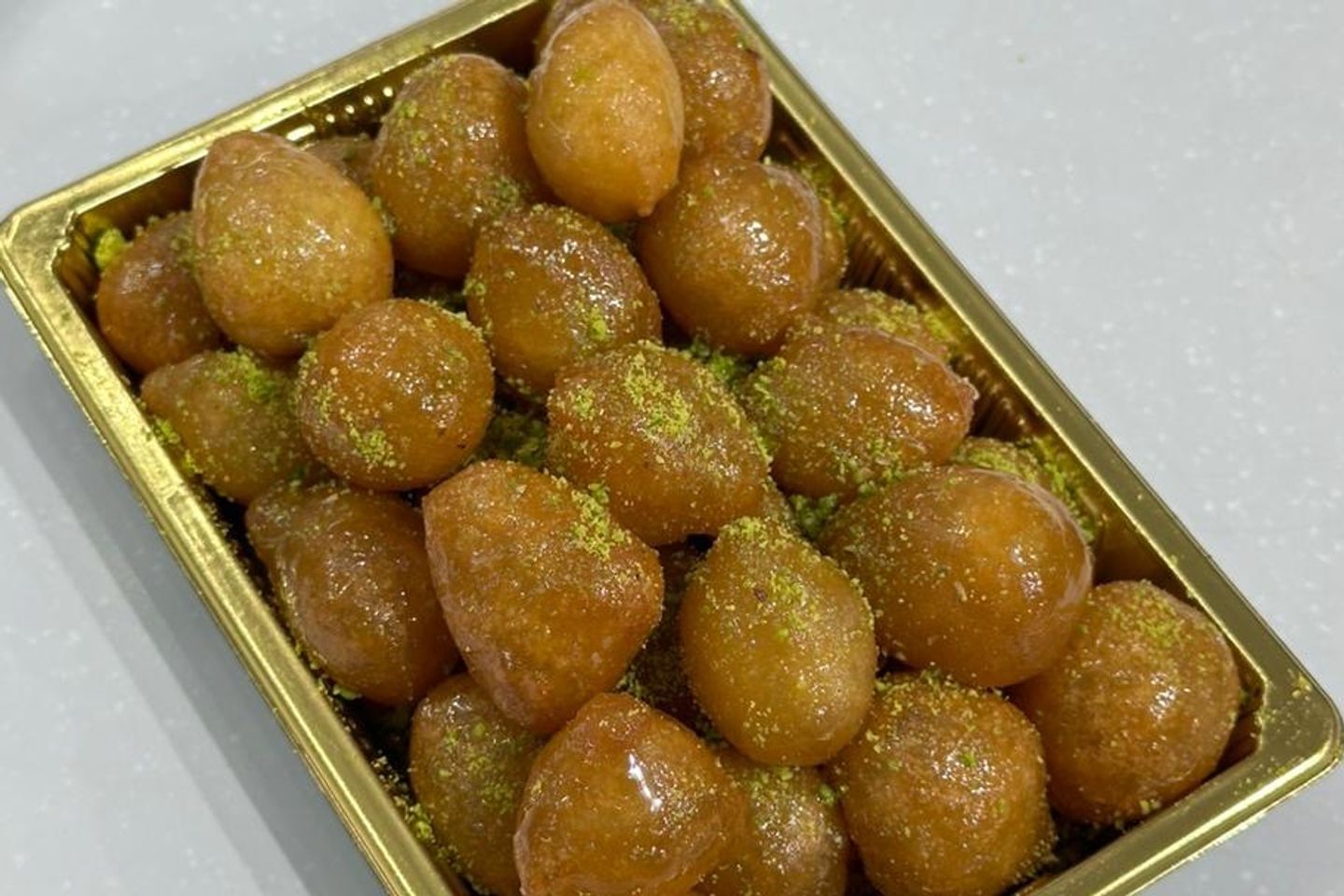 زلابية بالعسل - 500 جرام