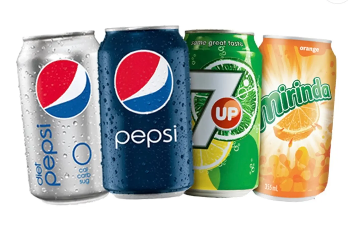 Soft Drinks