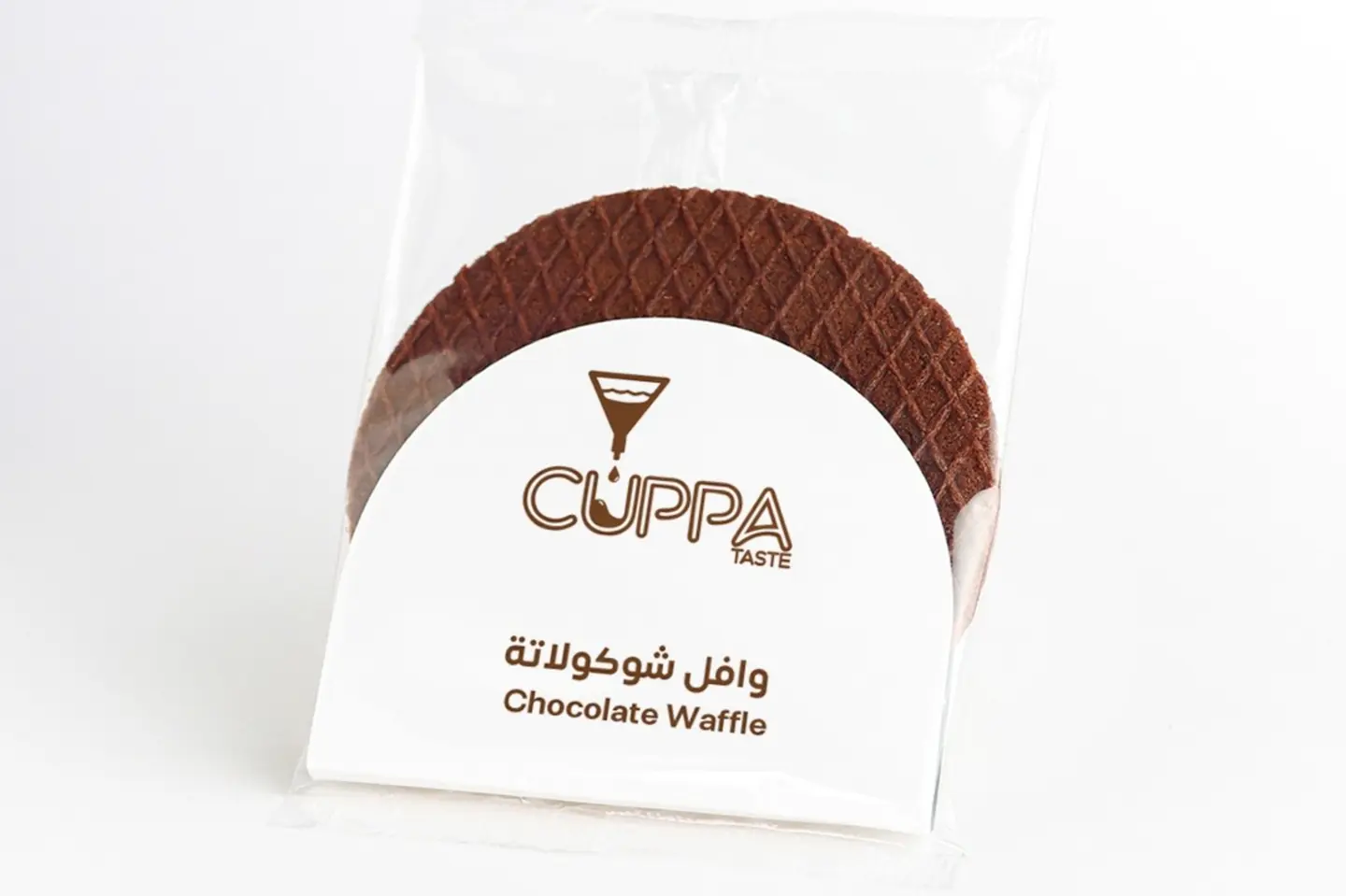 وافل شوكولاته