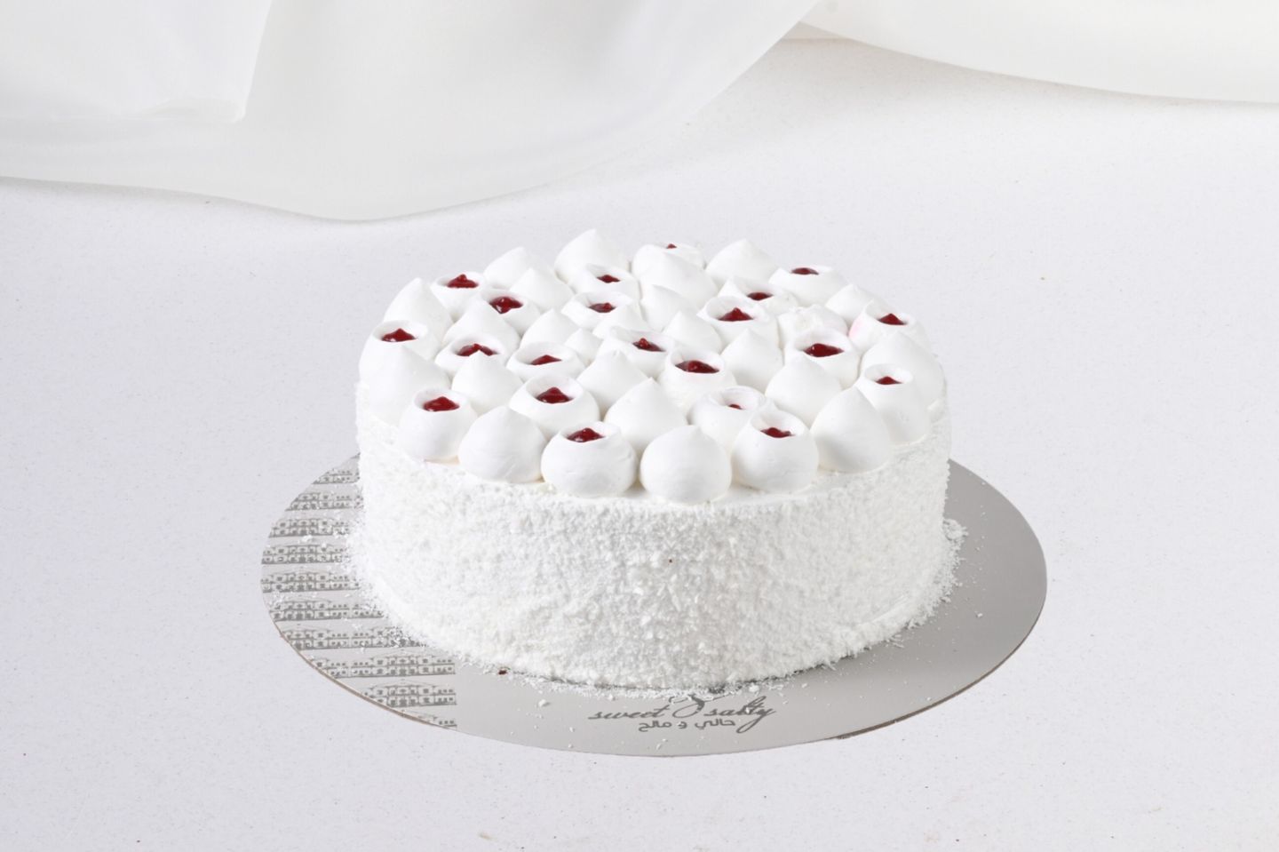 Raspberry Cake