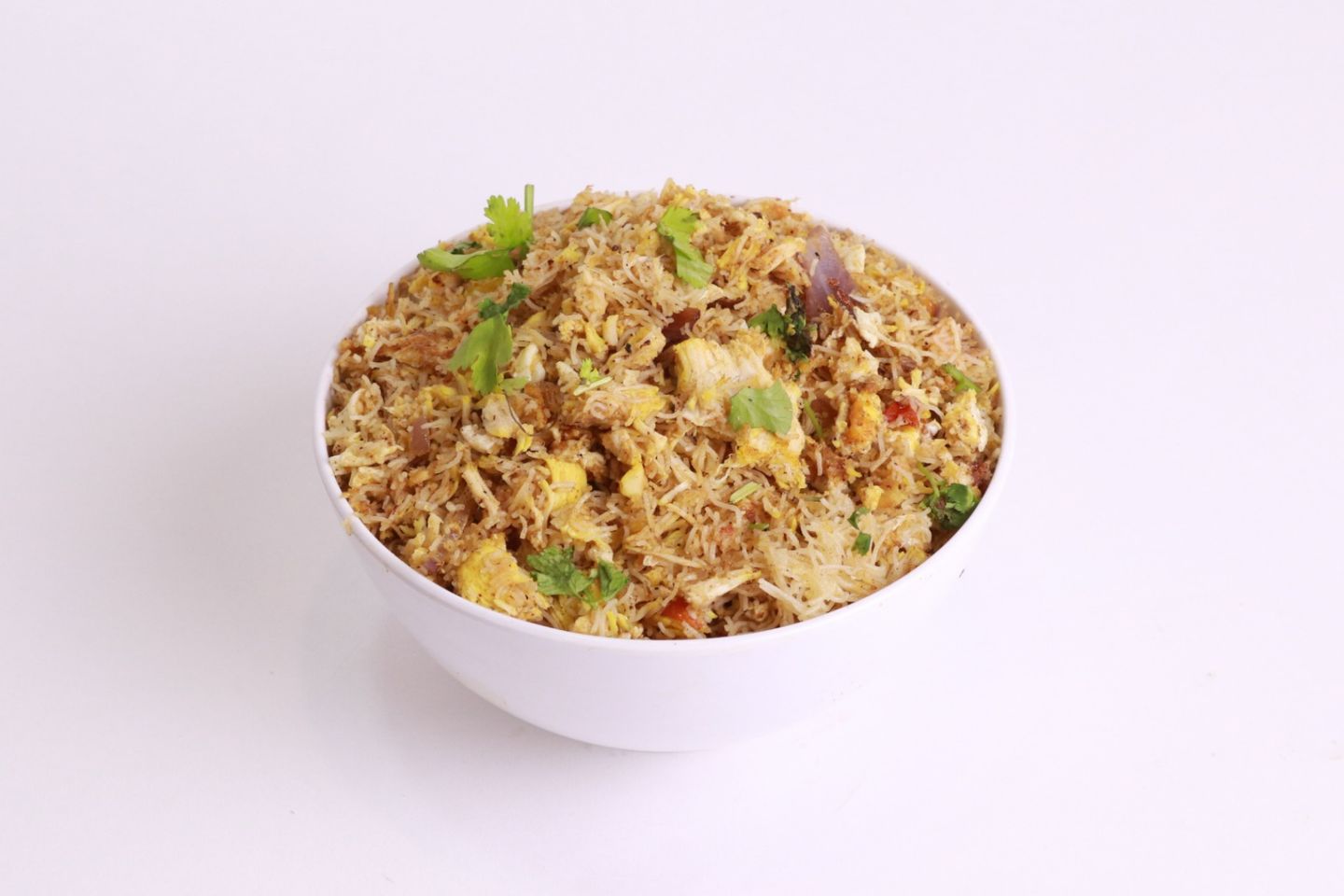 Kothu Idiyappam - Chicken