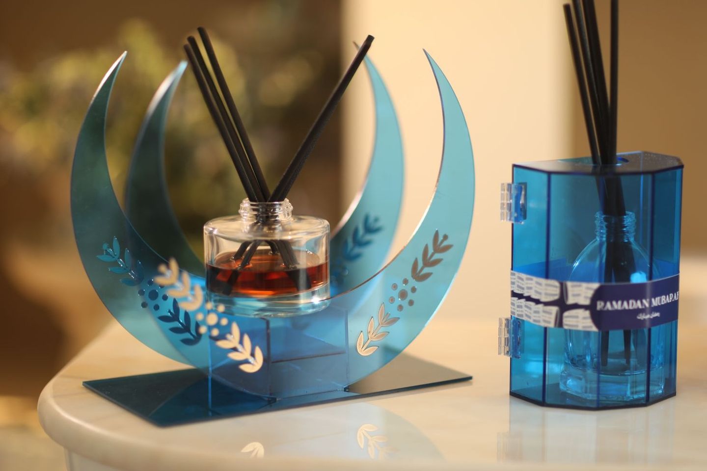 دفيوزر هلال