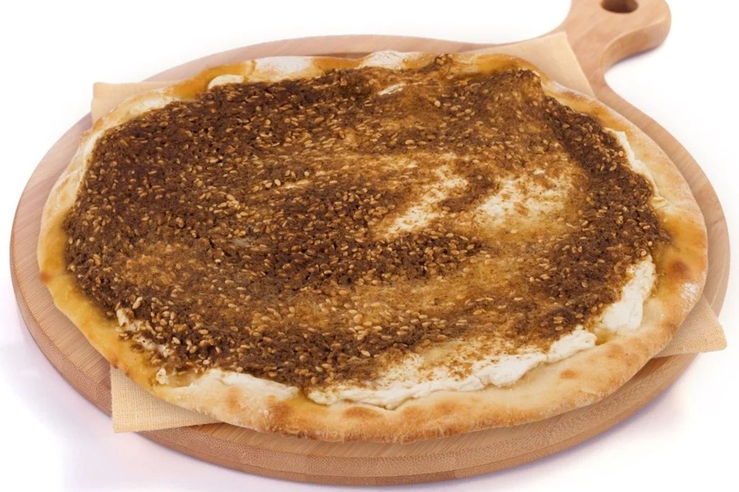 لبنة زعتر