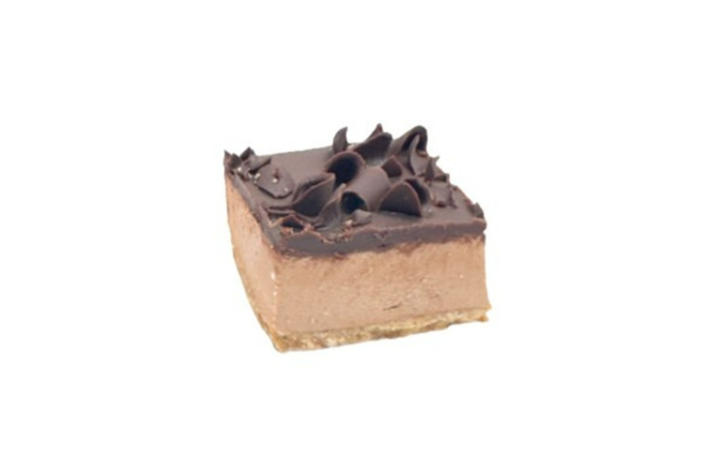 Mini Chocolate Cheesecake