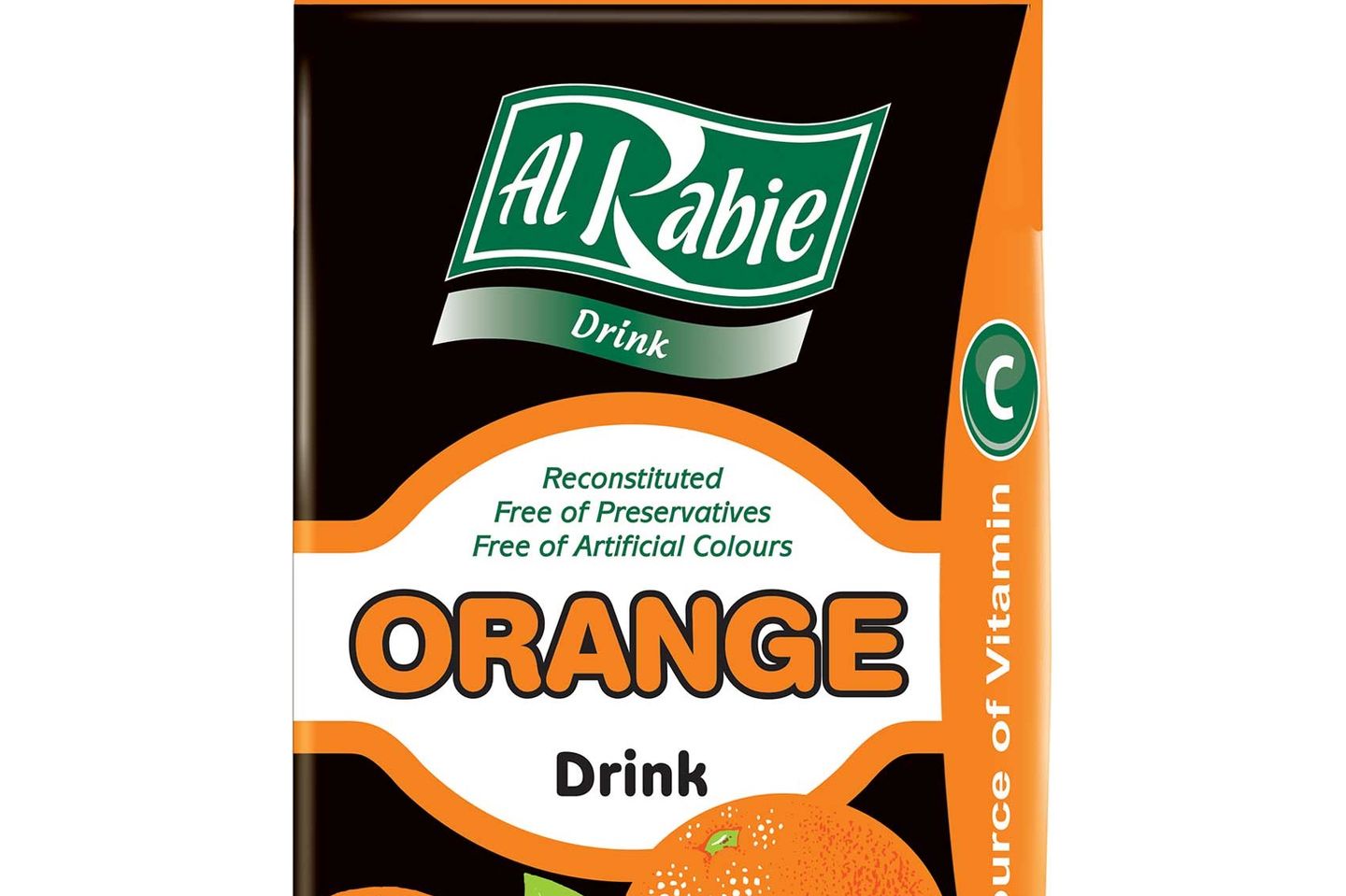 Al Rabie Orange