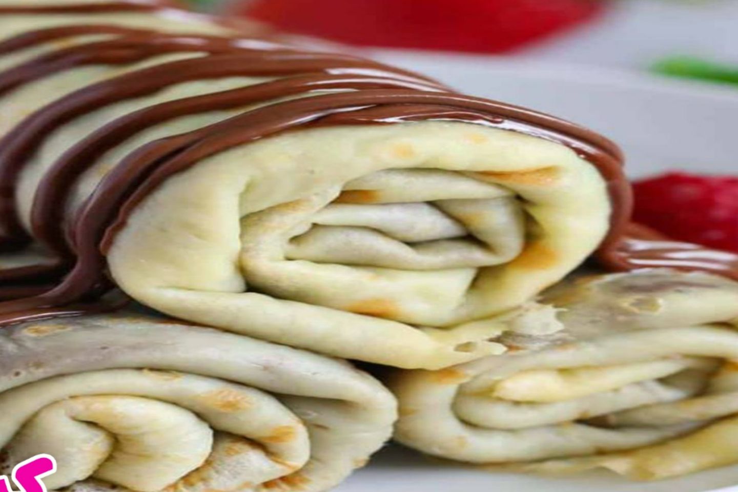 كريب رولز