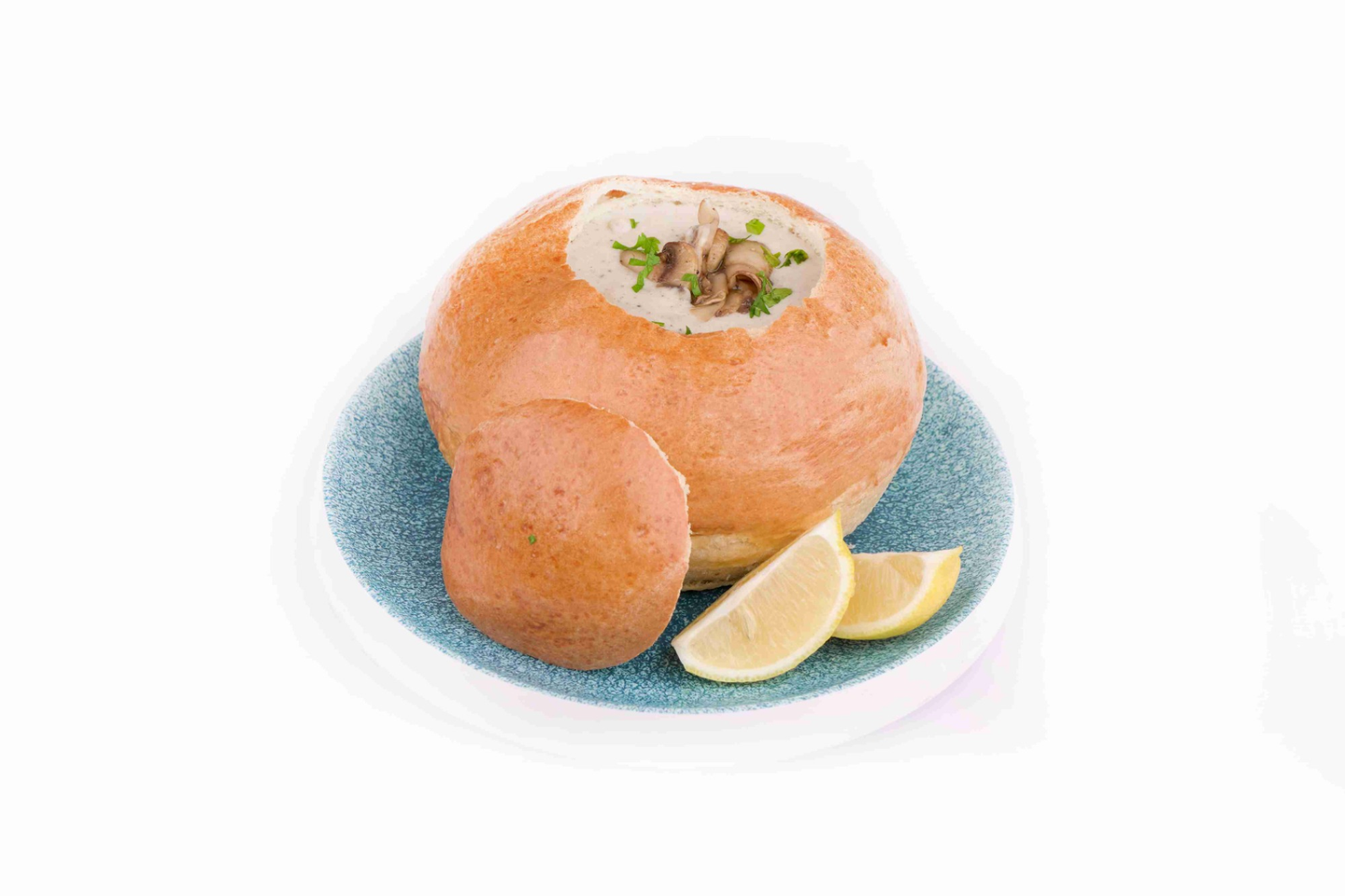 شوربة فطر
