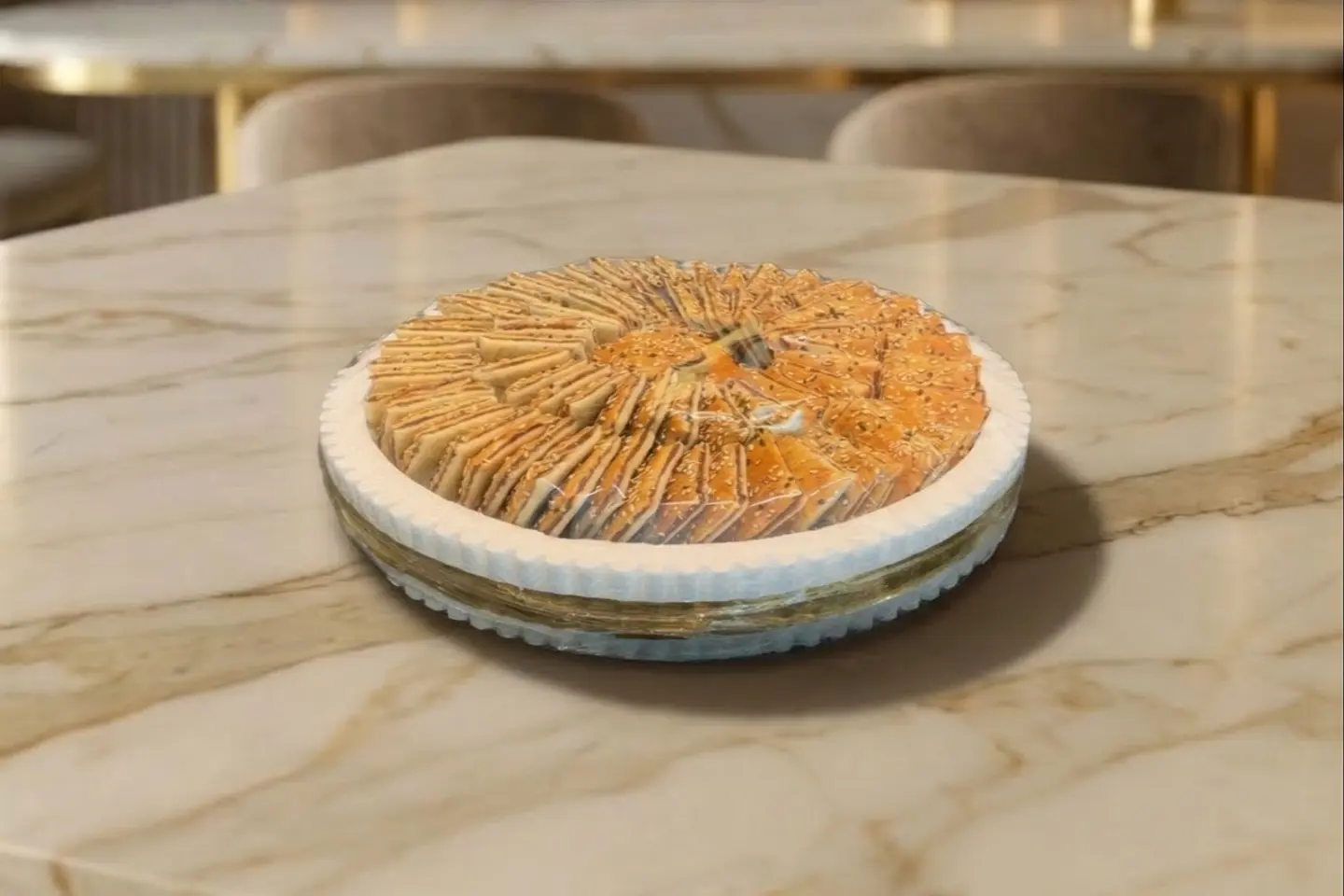 صينية جمعات كيلو