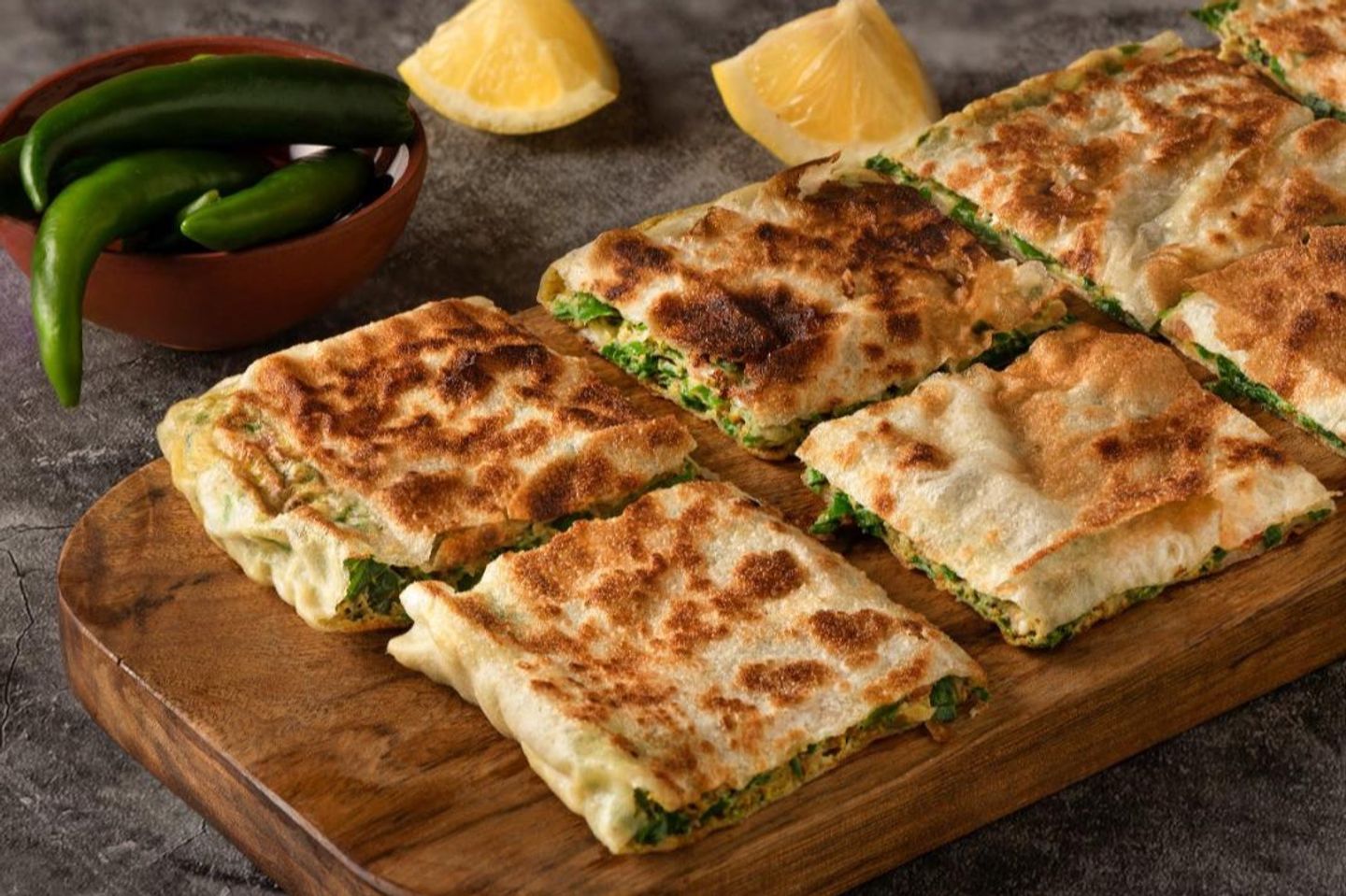 مطبق مشكل حلو