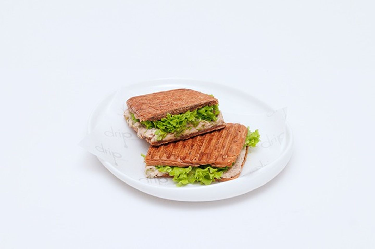 Spicy Tuna Sandwich