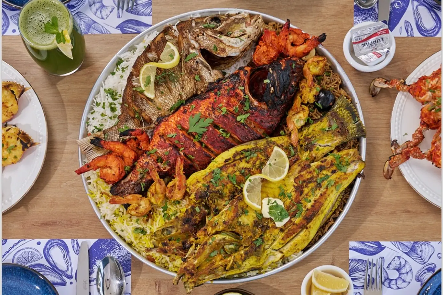 طبق وليمة مرسى ل ٦