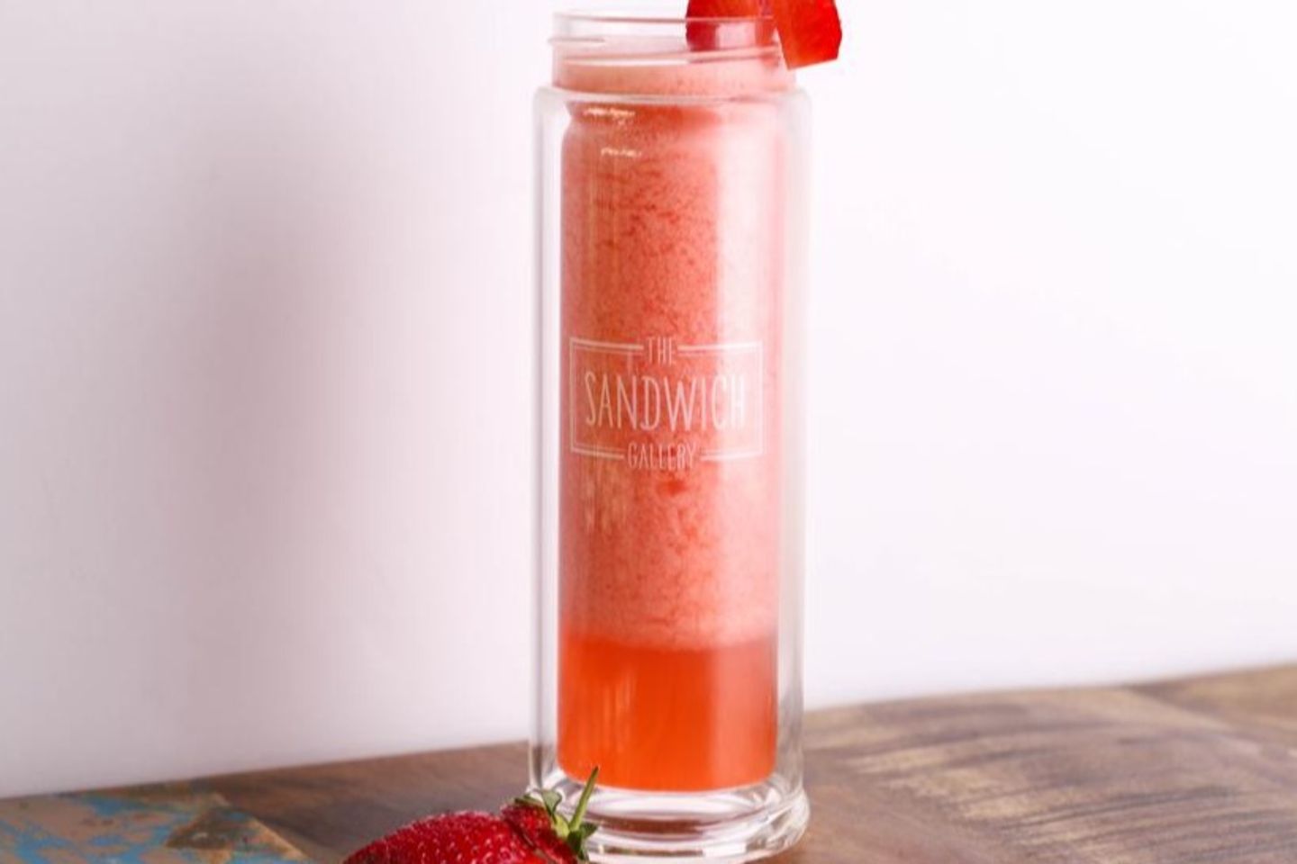 Strawberry Lemonade