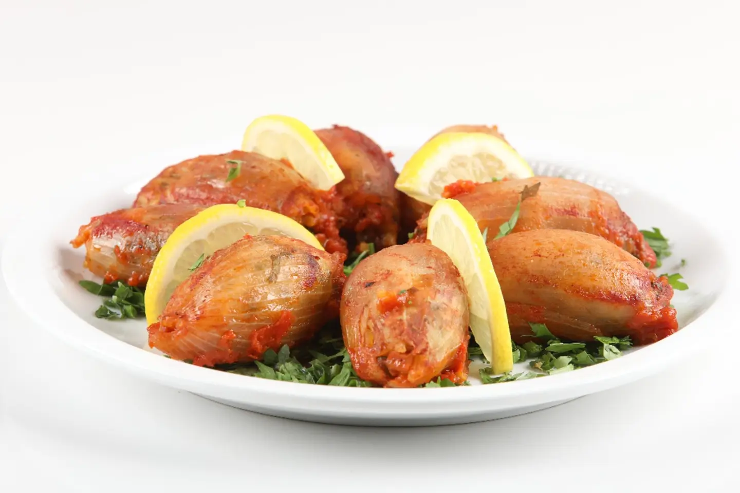 Stuffed Onions
