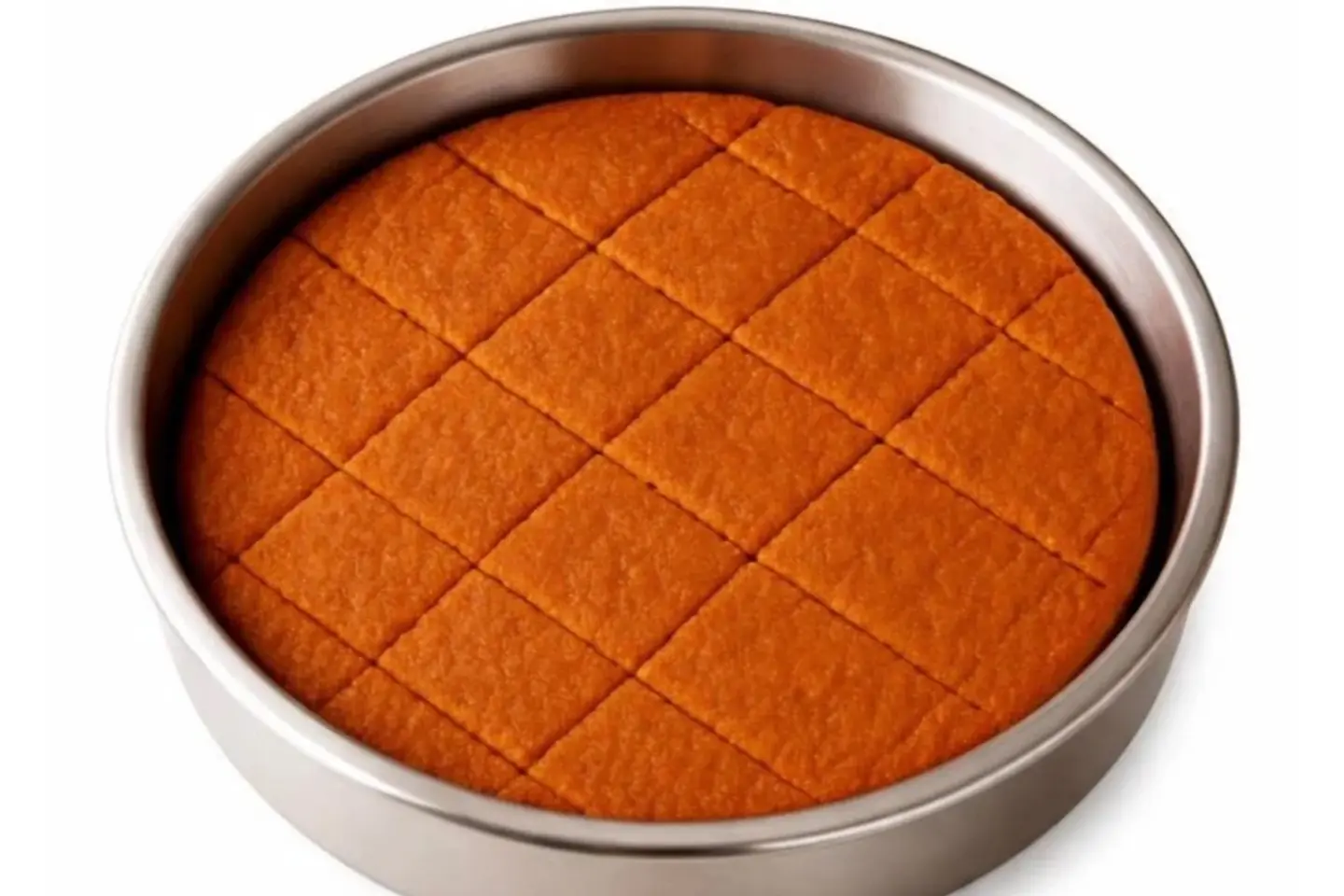 بسبوسه مكرمله