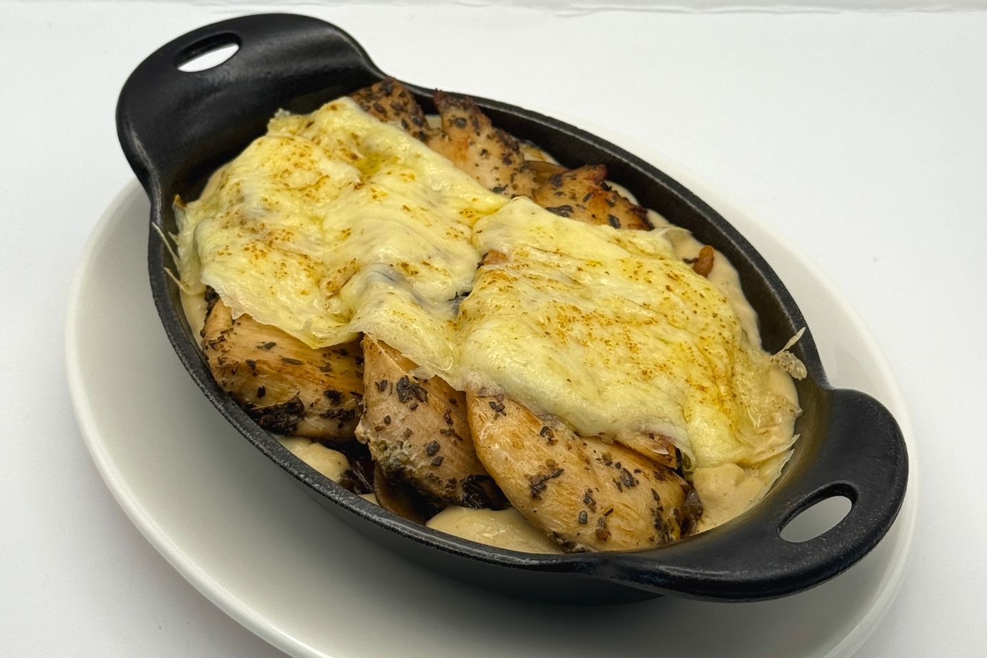 Cheesy Chicken Maison