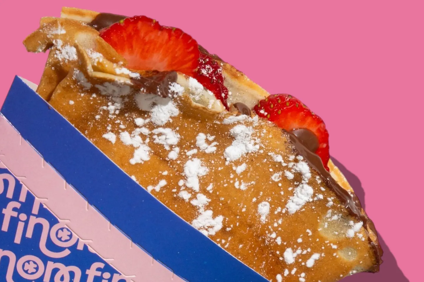Crunchy Crepe