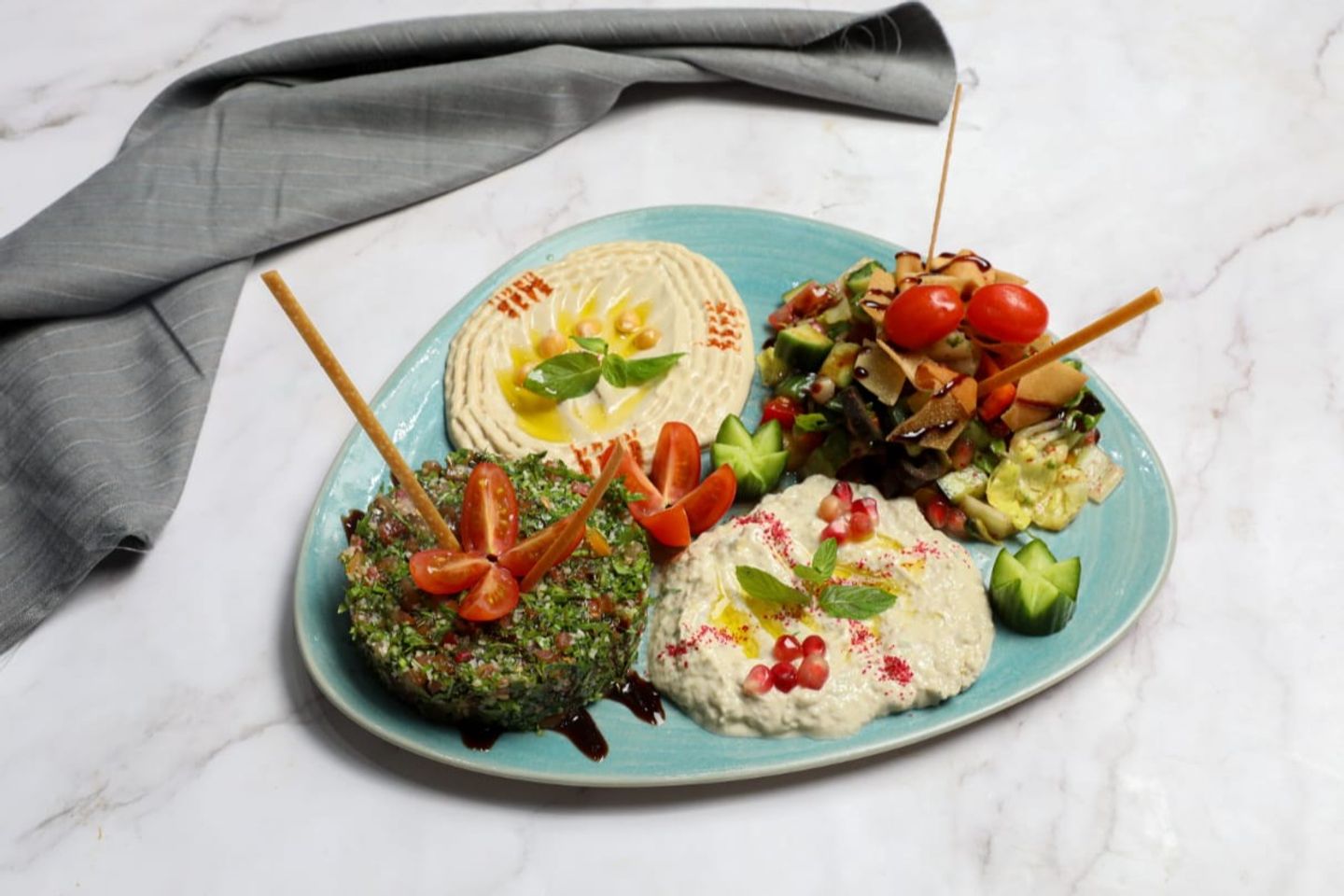Mix Appetizer