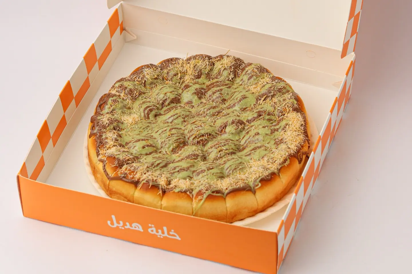 خلية الكنافة