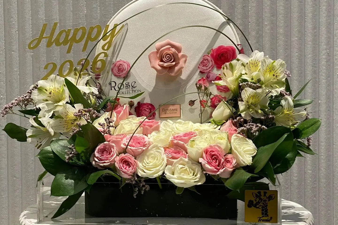 Bostani Chocolate Box