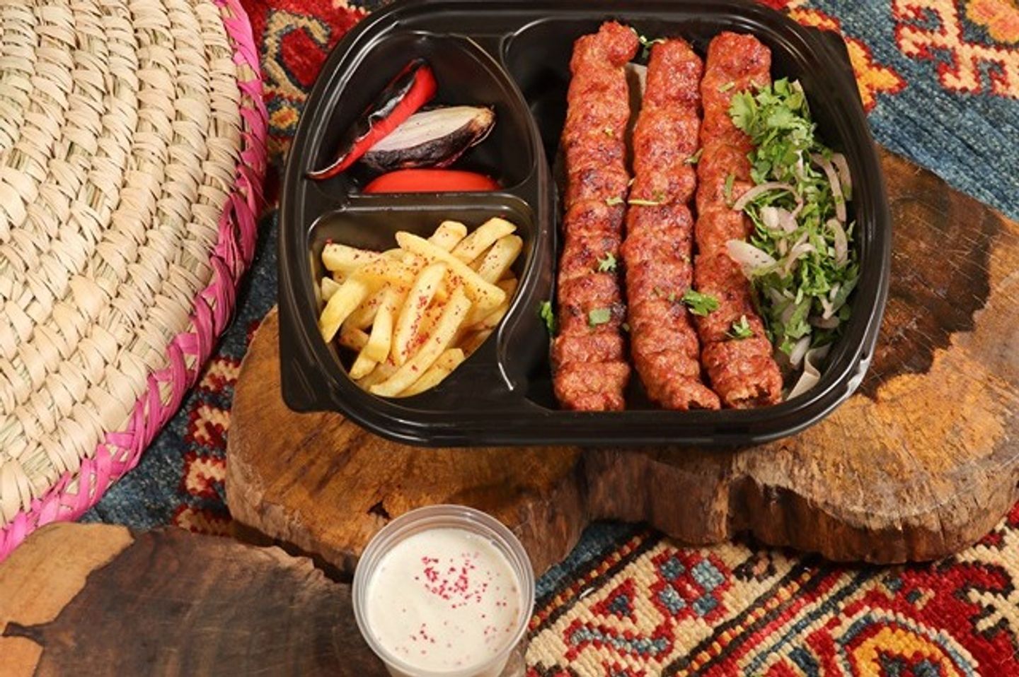 كباب لحم