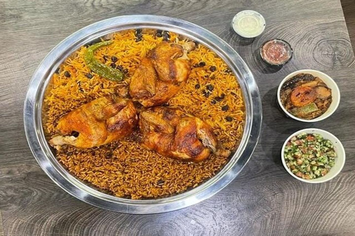 Family Meal
