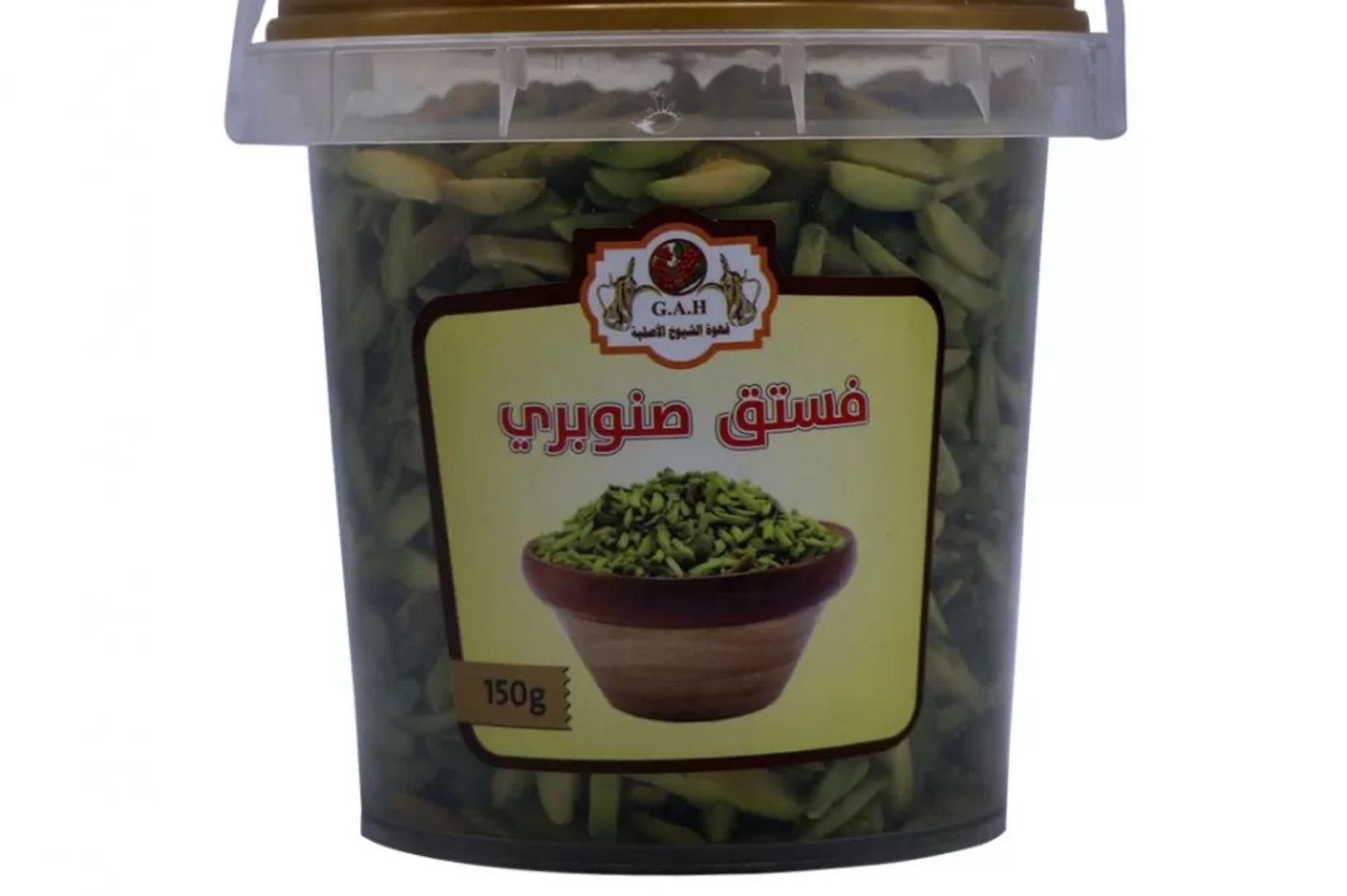 Pistachio Coniferous 150 Grams