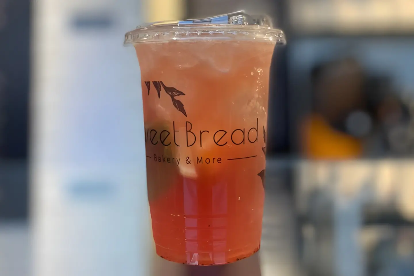 Mixed Berries Mojito