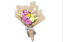 Joyful Colors Bouquet