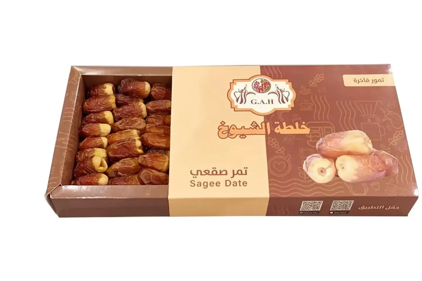 تمر صقعي 500 جرام