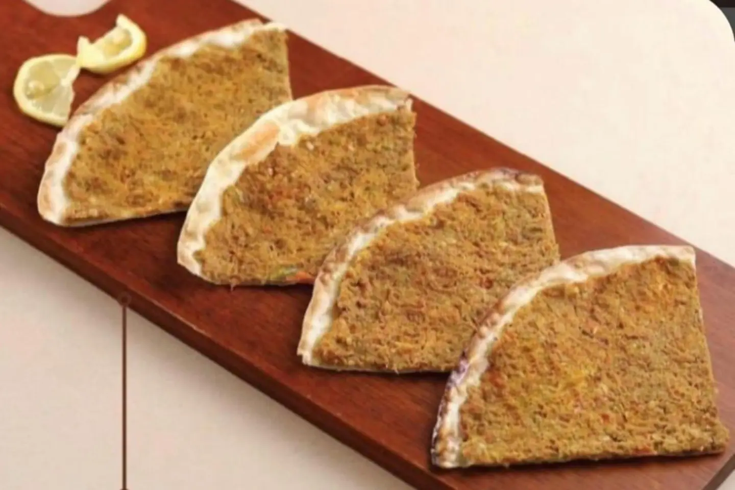 Meat Plate