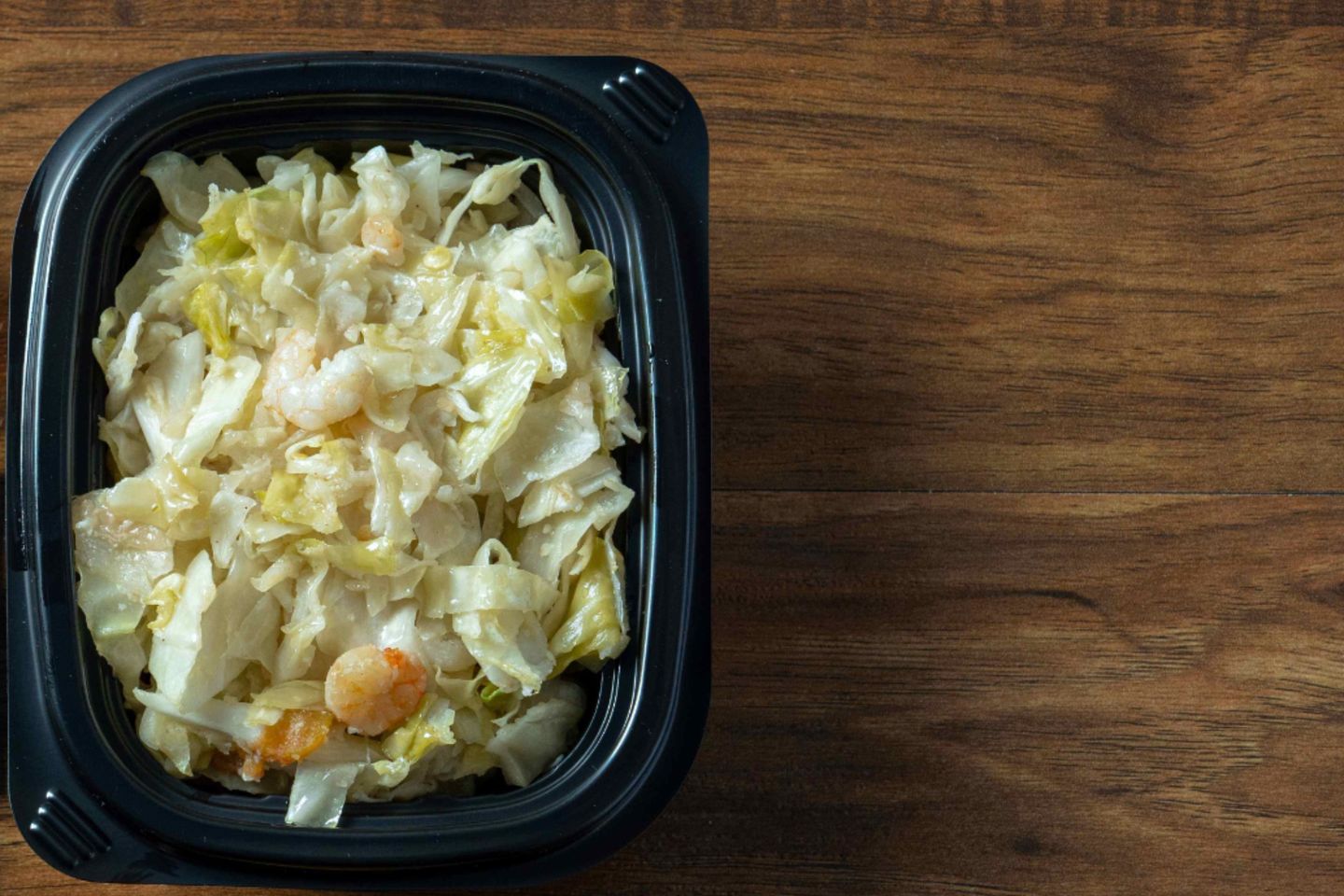 Malfof With Shrimp