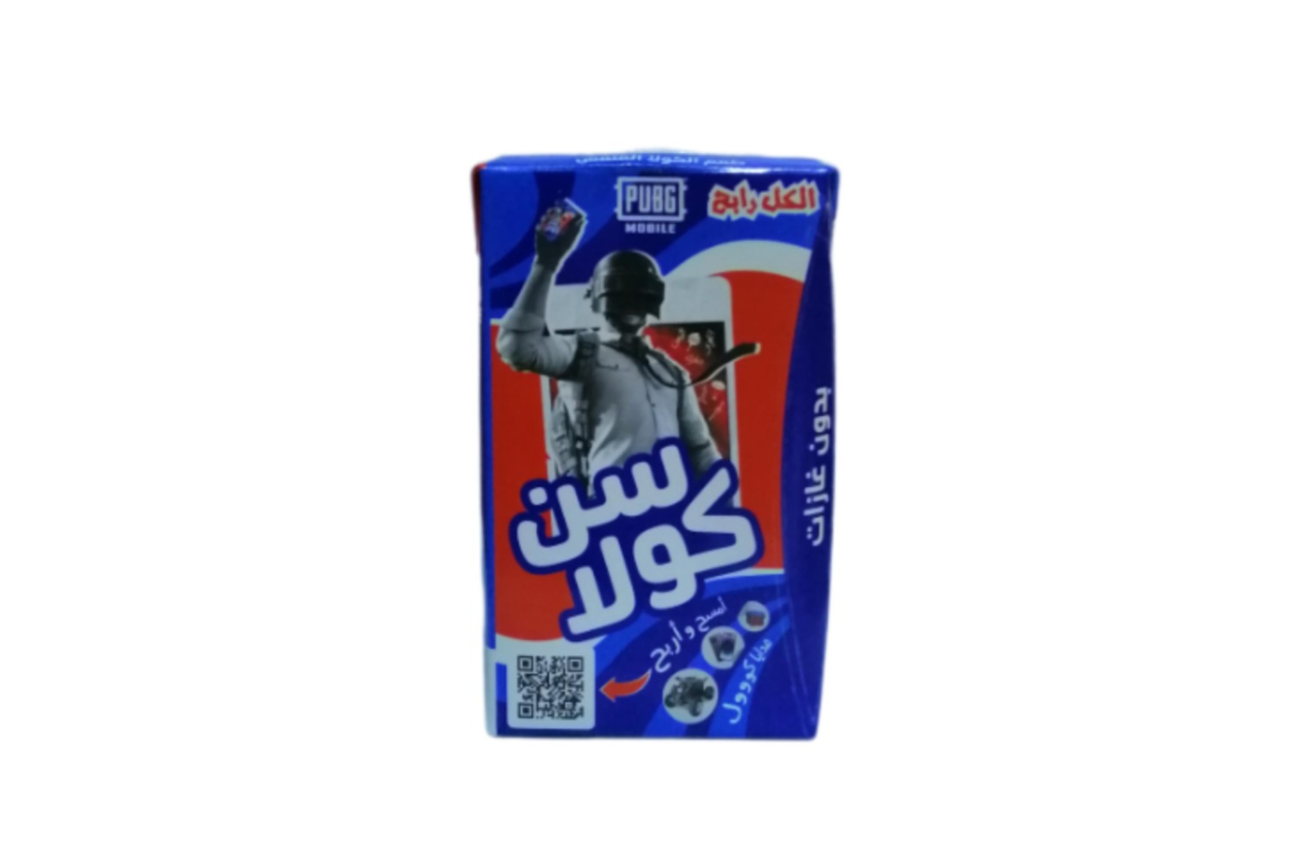 سن كولا حجم كبير