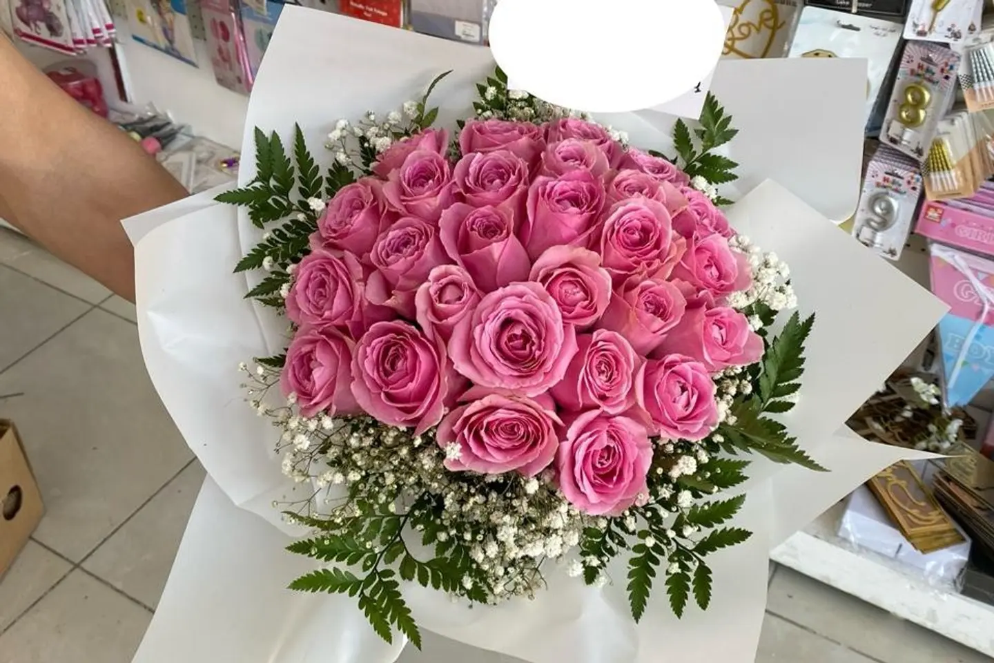 Bouquet 1003
