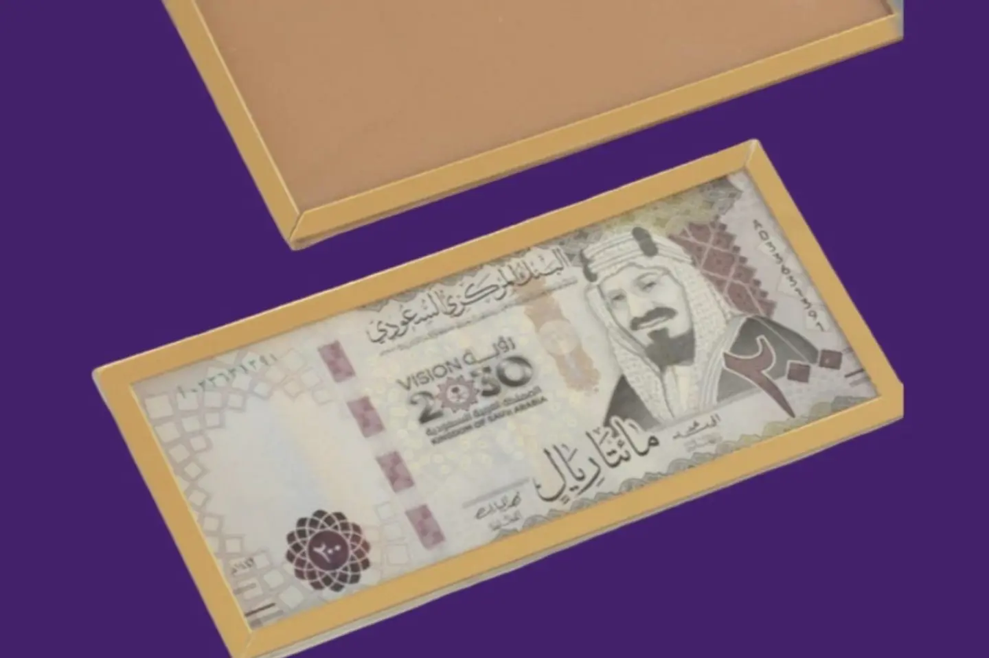 Eclark Money Envelope