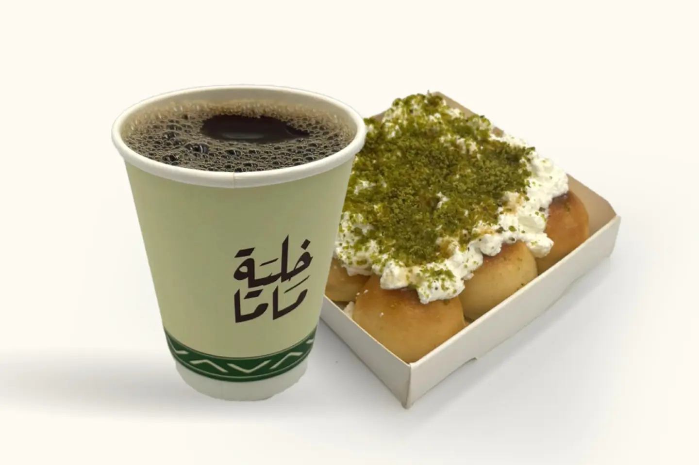 الجو جوك قشطة