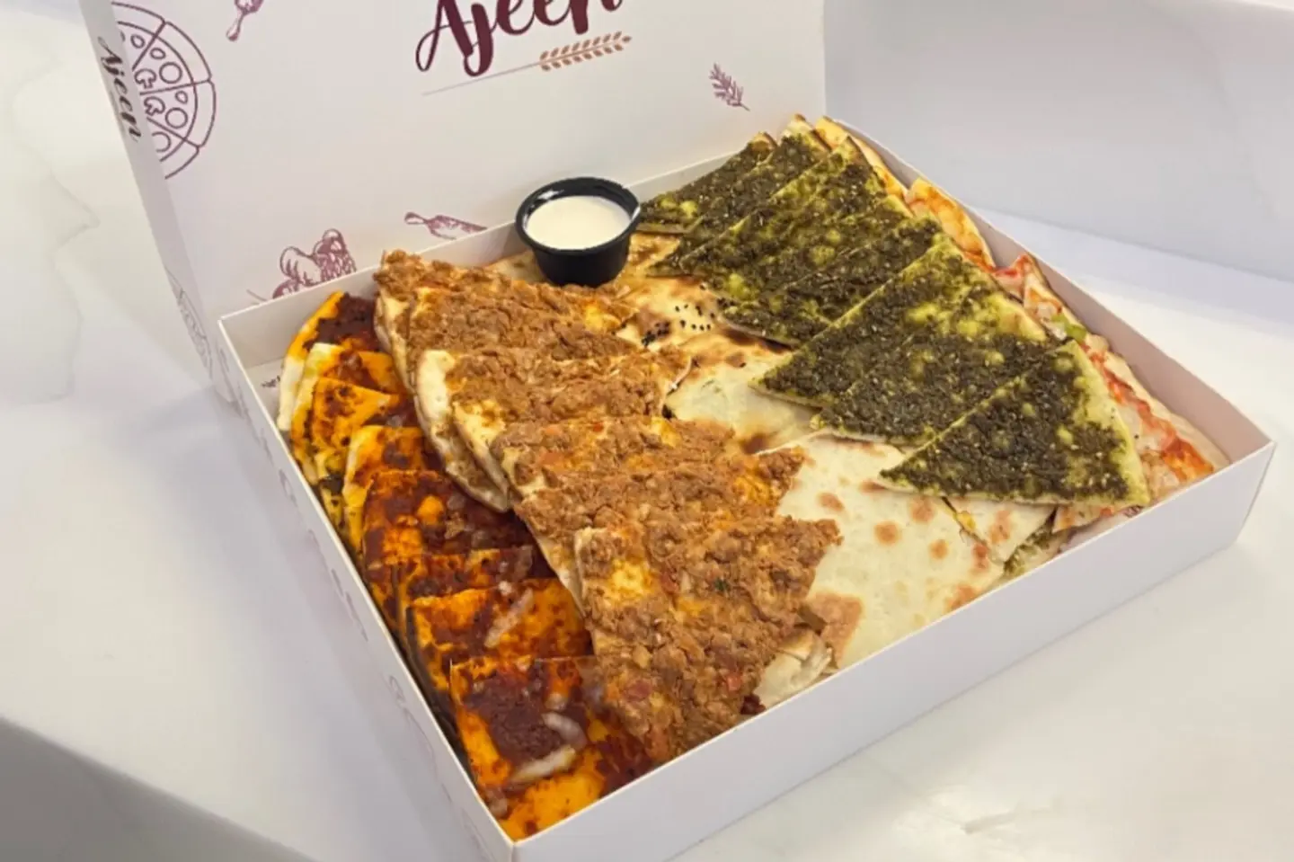 بوكس المعازيم