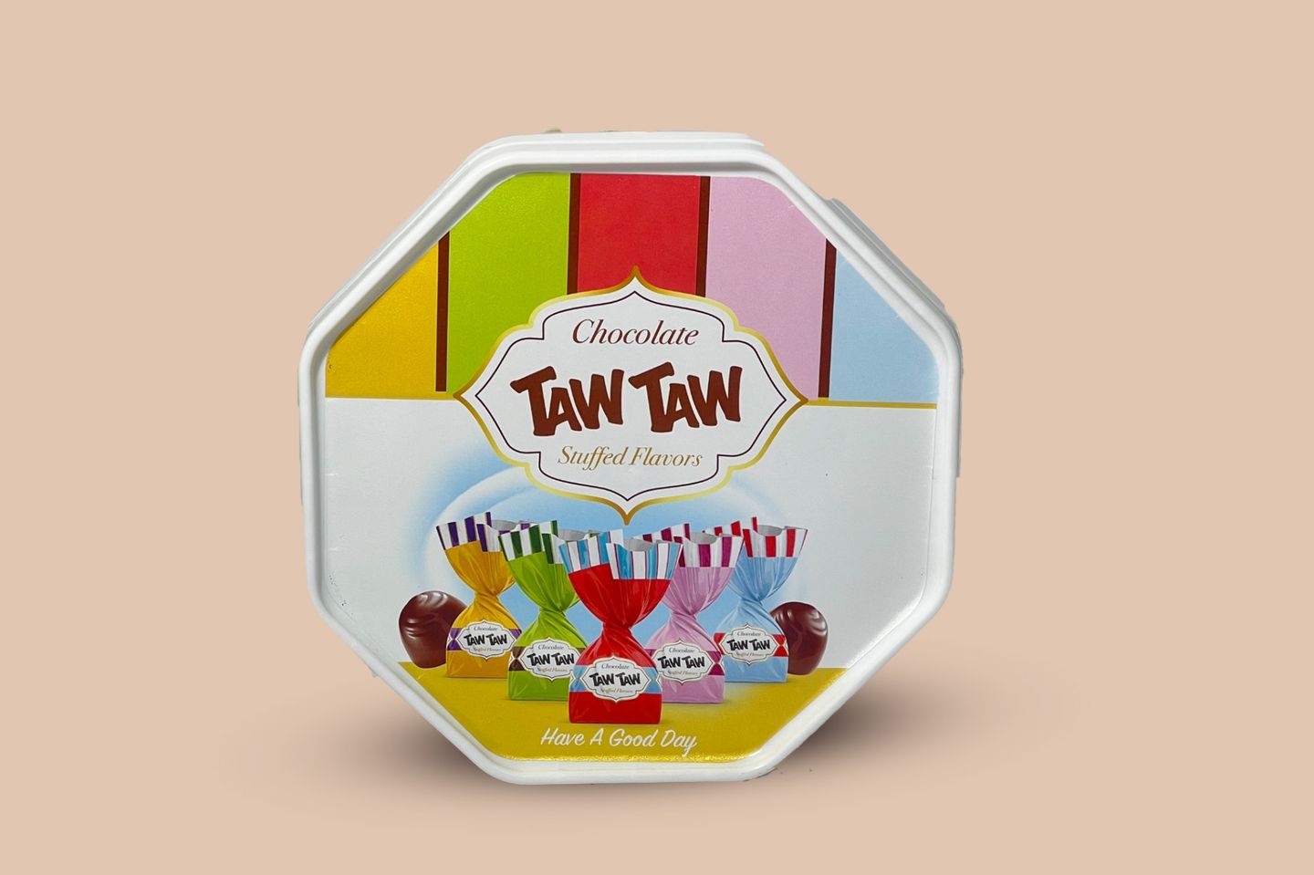 Taw Taw Chocolate Box