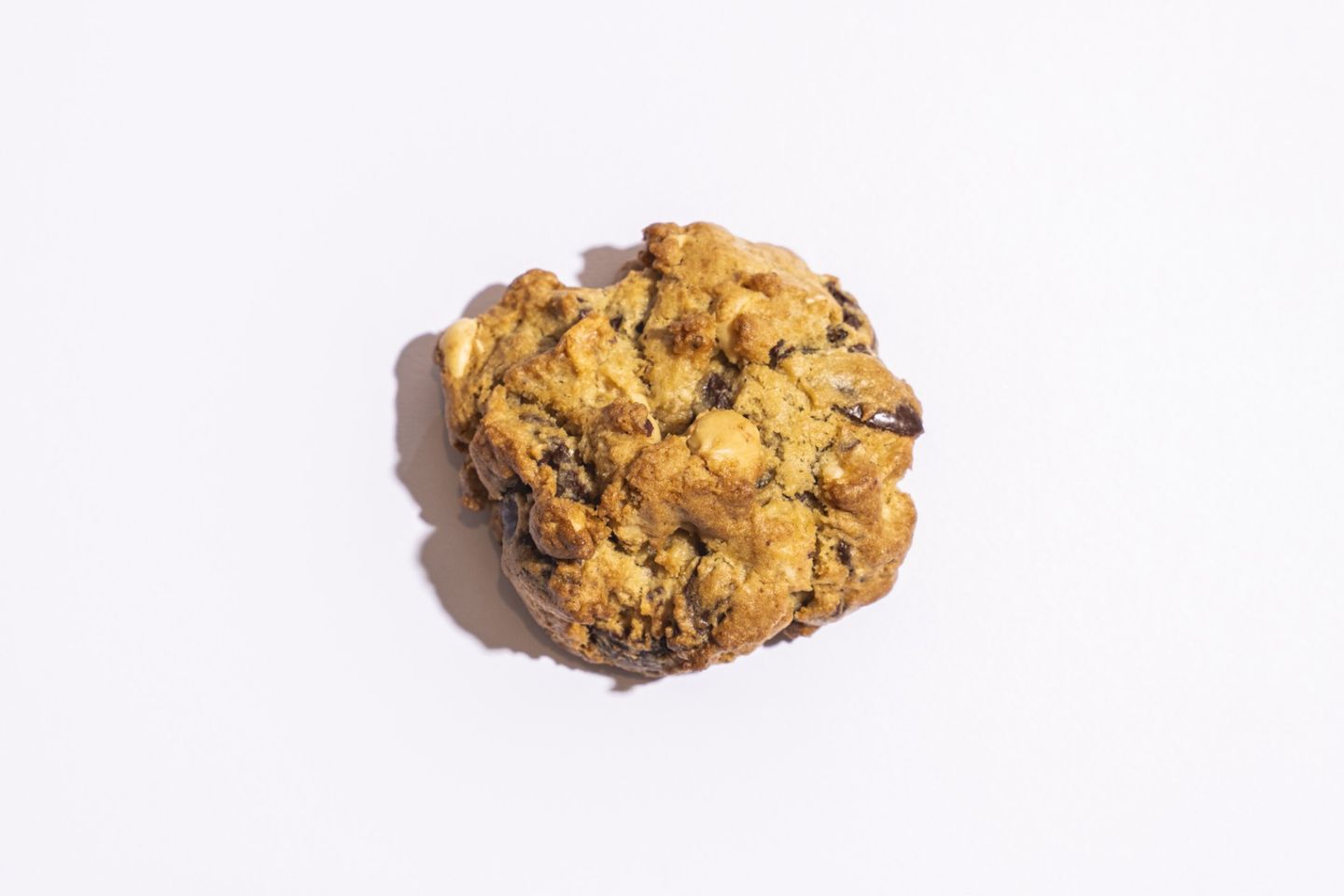 Chocolate And Hazelnut Cookies