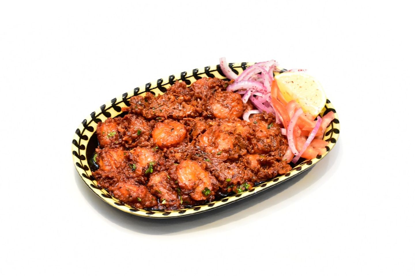 Roast Shrimp
