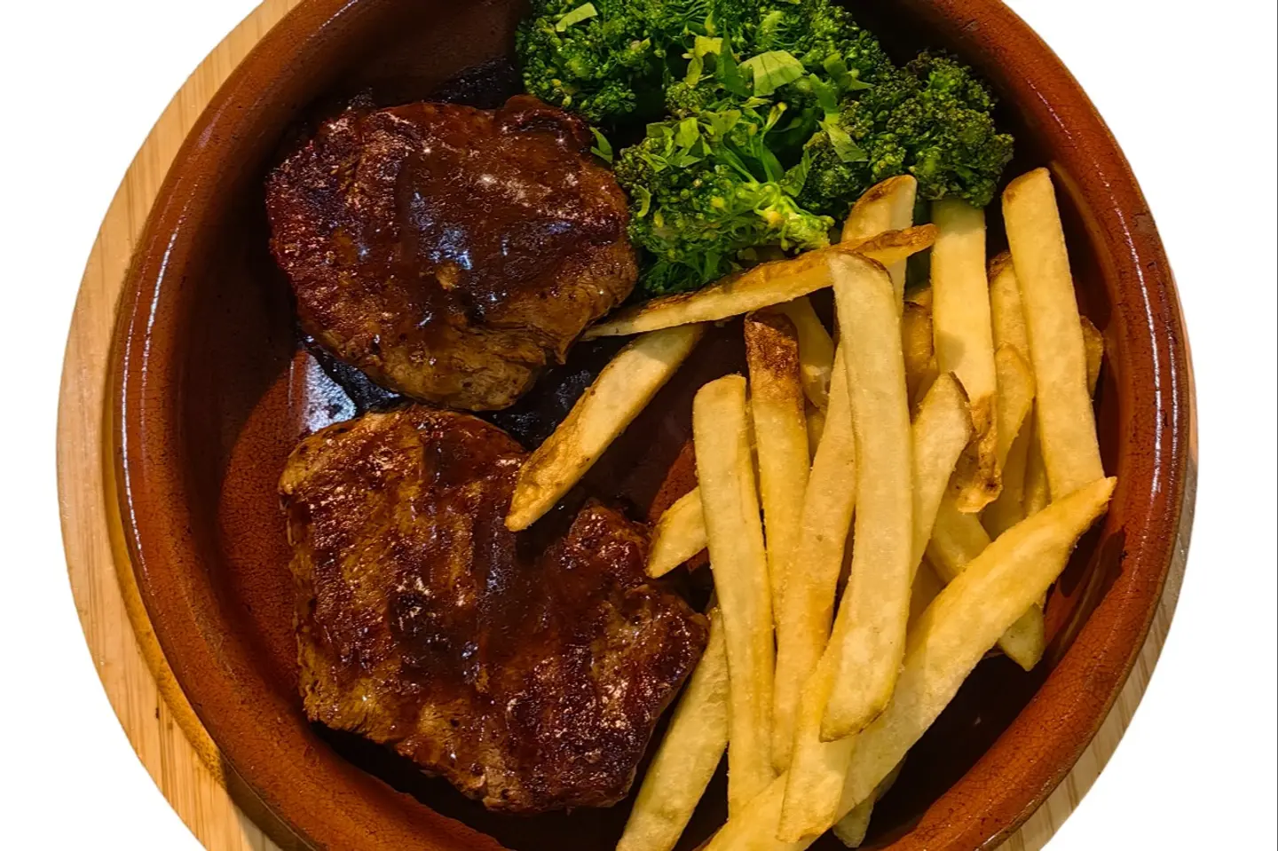 Olio Filet Mignon Steak