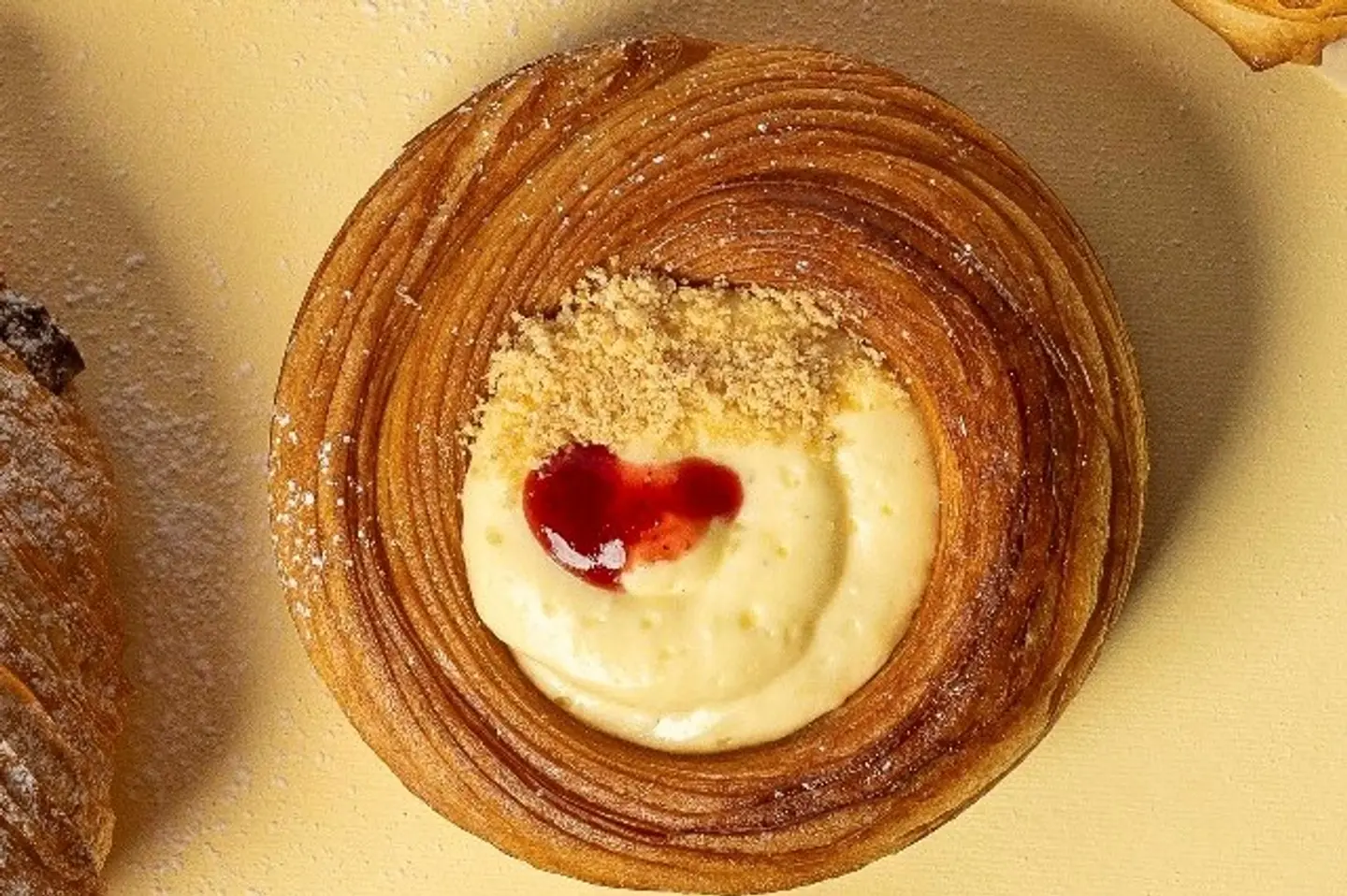 Buns Chessecake Strawberry