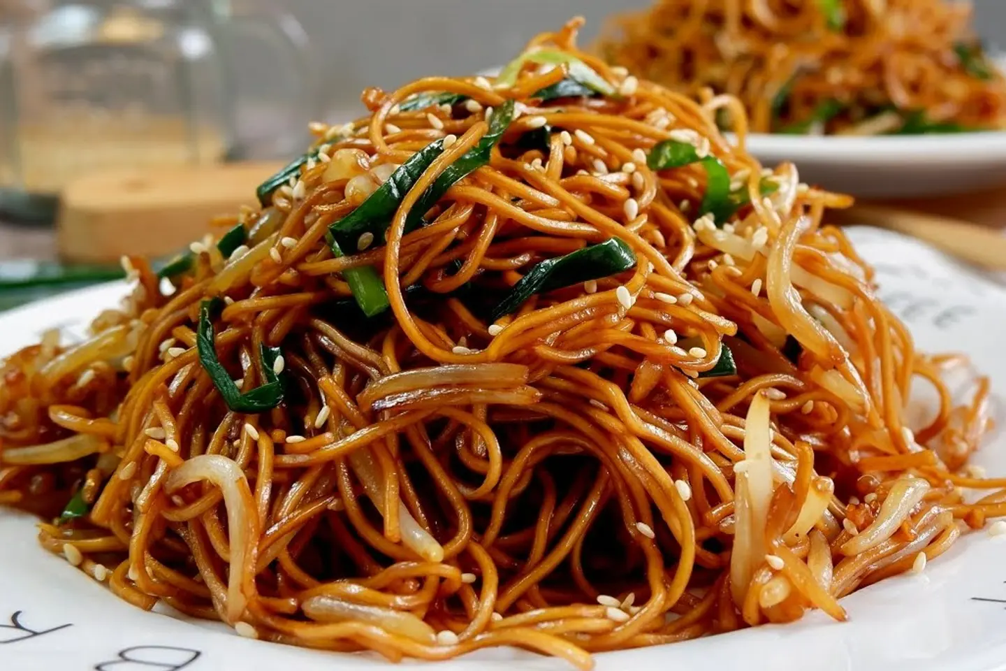 Mixed Fried Noodles