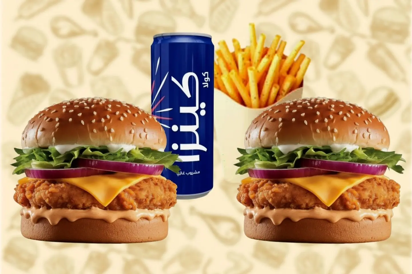 وجبة الشير الفردي