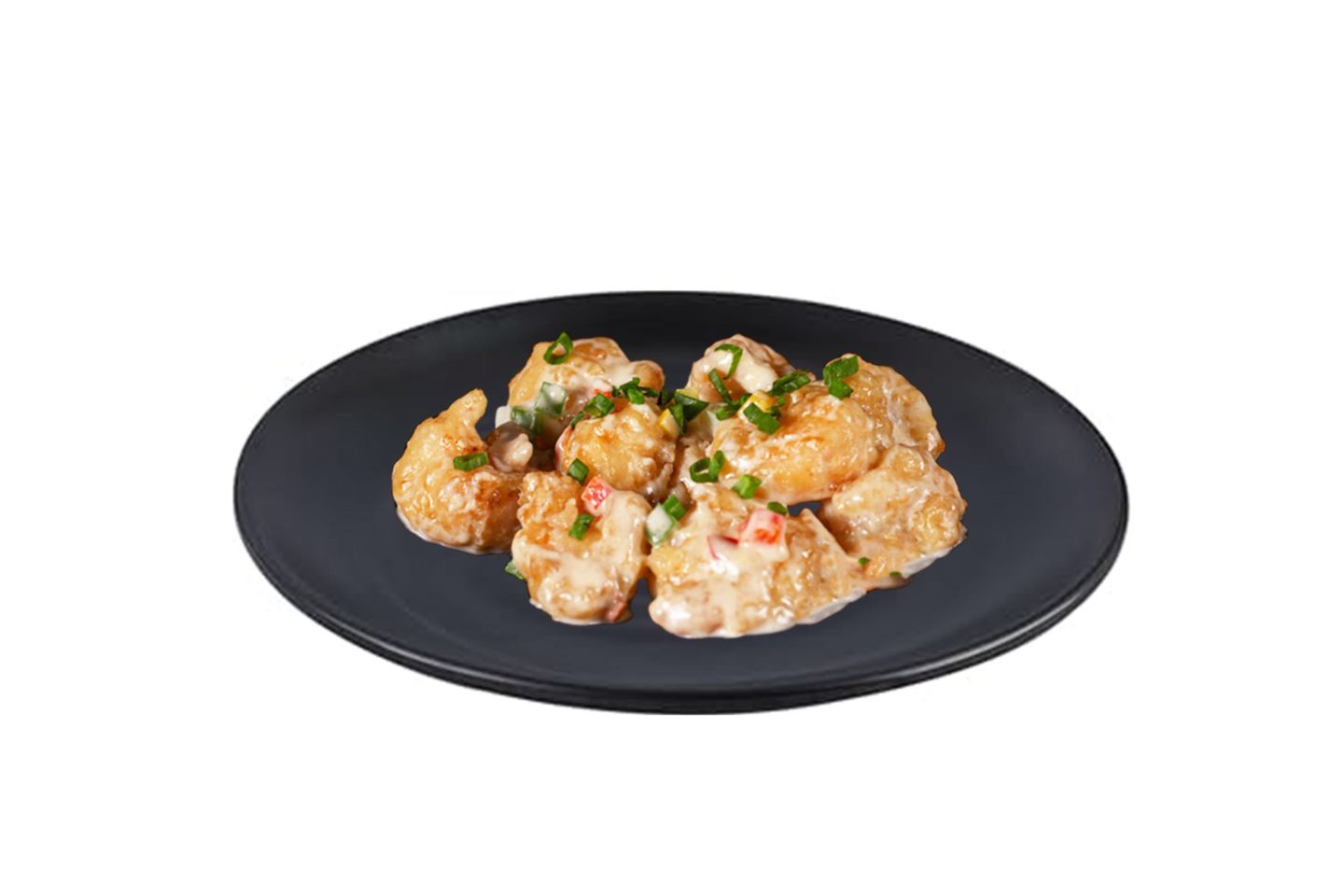 Shrimp Cheese Cream