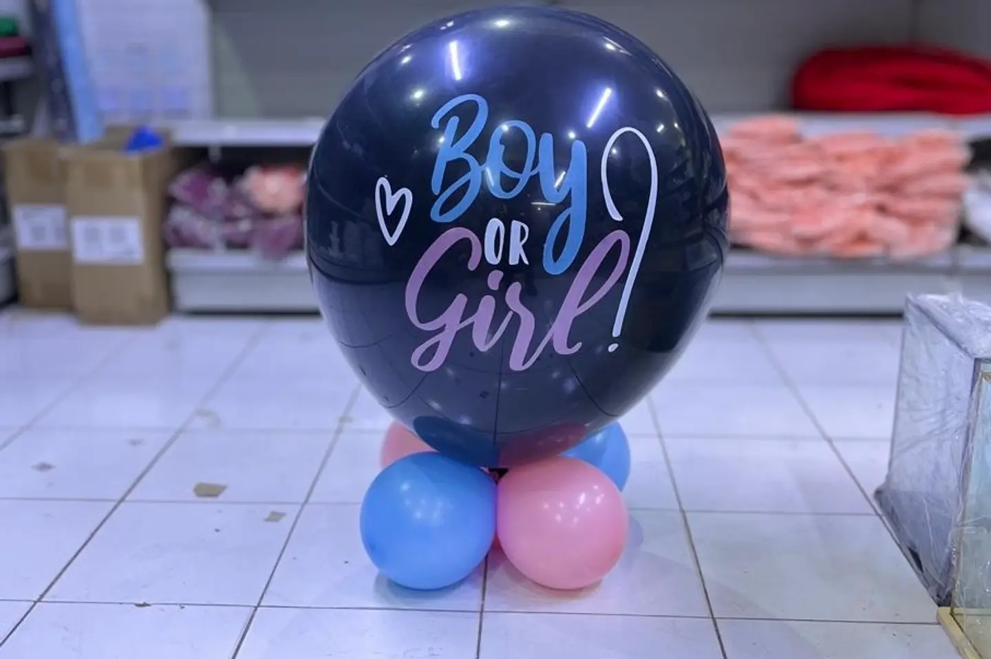 Fetal Identification Balloon