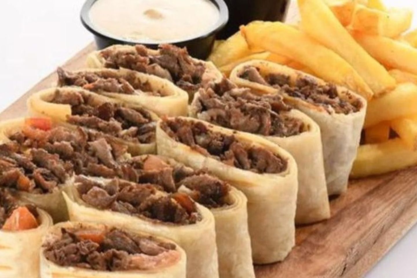 عربي تربل لحم