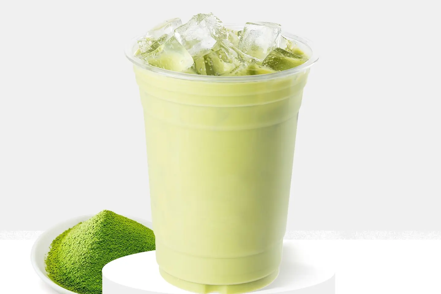 Matcha Jasmine Tea