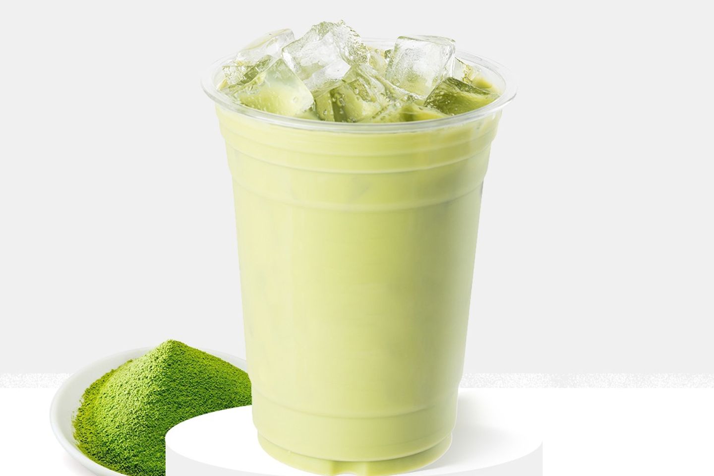 Matcha Jasmine Tea