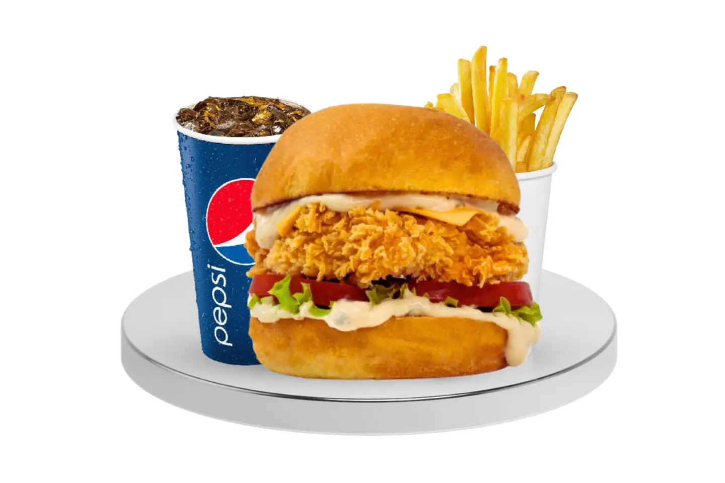 Offer Burger