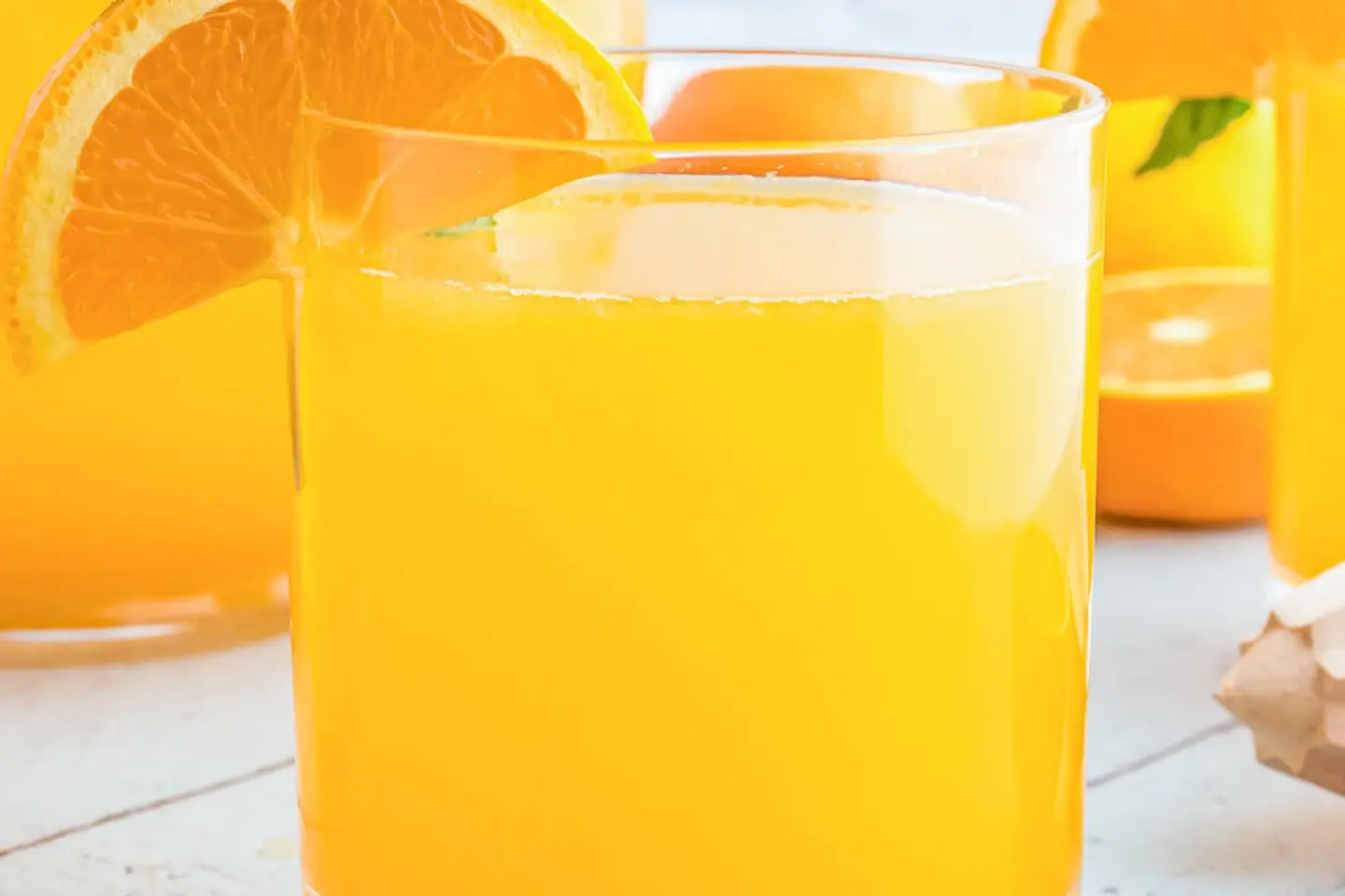 Fresh Orange Juice